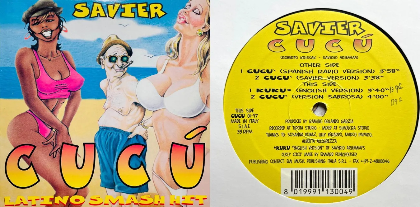 Savier – Cucú